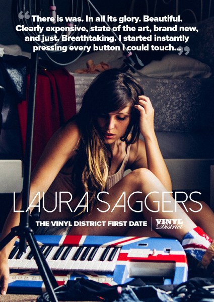 Laura Saggers